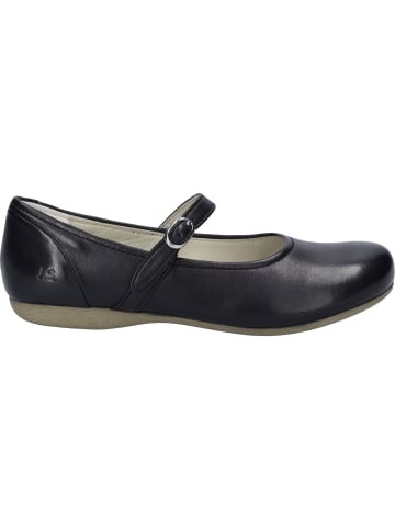Josef Seibel Ballerina Fiona 77 in schwarz