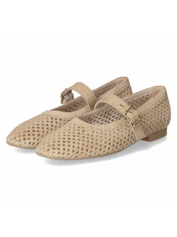 Paul Green Ballerinas in beige