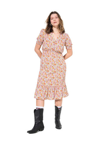 Studio Untold Midikleid in offwhite