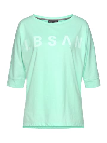 ELBSAND 3/4-Arm-Shirt in mint