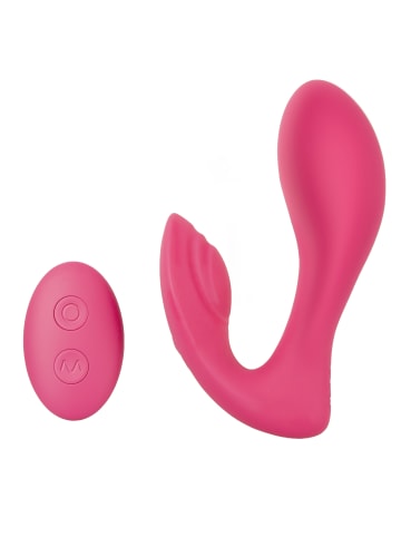 Sweet Smile Vibrator G-Spot Panty in pink