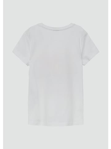 s.Oliver T-Shirt in 0100_weiß