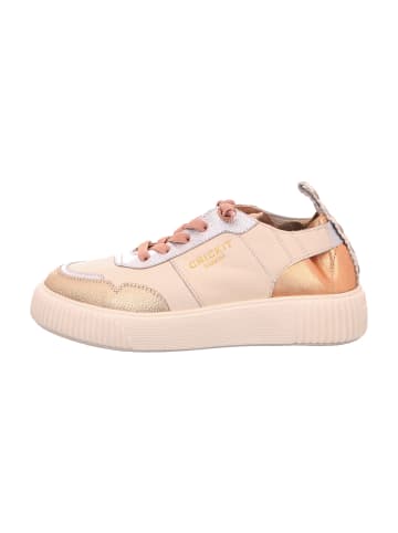 CRICKIT Plateau Sneaker in Beige