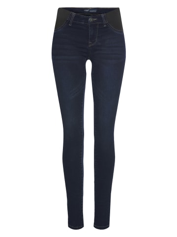 ARIZONA Skinny-fit-Jeans in dark blue
