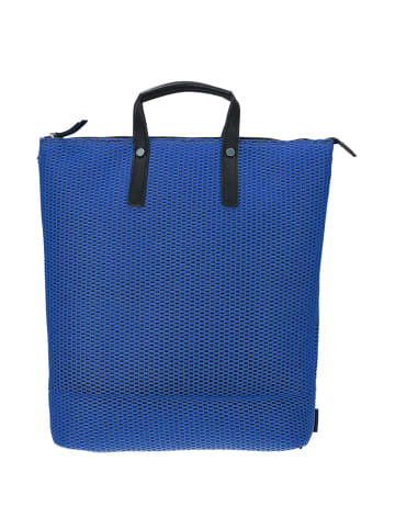 Jost Mesh Joy X-Change Bag S - Rucksack 15" 40 cm in blau