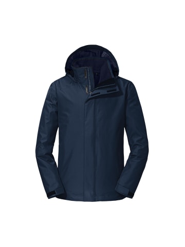Schöffel 3-in-1-Jacke Partinello in blau