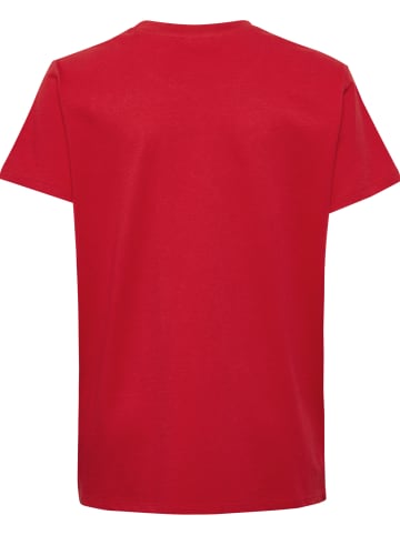 Hummel Hummel T-Shirt Hmlgo Multisport Kinder in TRUE RED