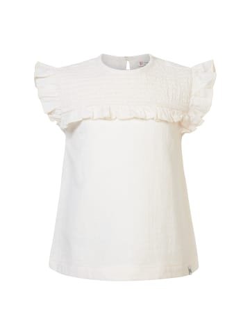 Noppies T-Shirt Elliots in Whisper White