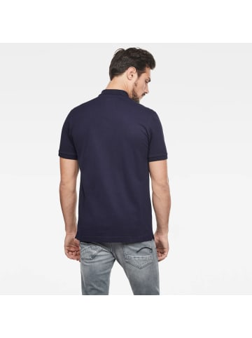 G-Star Polo in blau