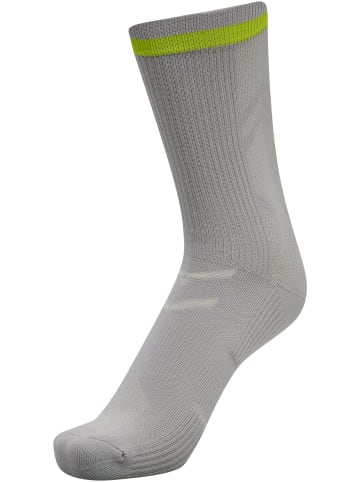 Hummel Hummel Low Socken Elite Indoor Multisport Erwachsene Atmungsaktiv Schnelltrocknend in ALLOY