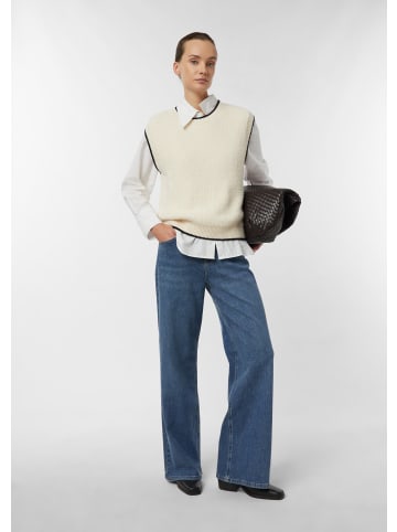 comma Jeans-Hose in 56Z7_blau