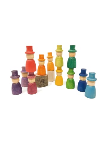 Grapat Wizards - 12 Nins - ab 1 Jahr