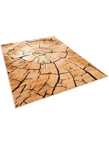 Pergamon Teppich Samba Nature in beige
