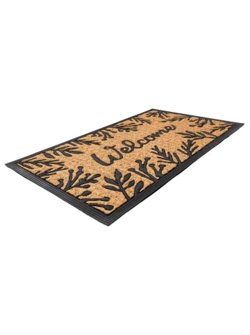 Teppich Boss Fußmatte Entry 125 in Hellbraun