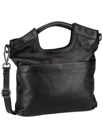 Greenburry Handtasche Colombiana Shoulderbag in Black