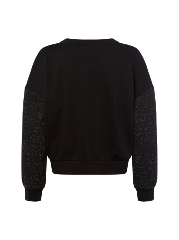 Liu Jo Sweatshirt in schwarz