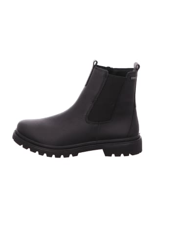 Legero Schnürstiefel in schwarz