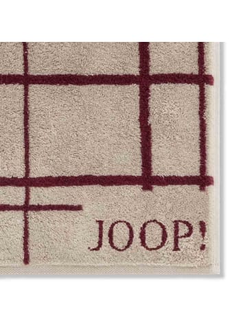 JOOP! Gästetuch in Rot