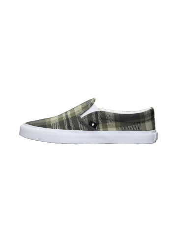 ethletic Sneaker Deck in tartan mystic green