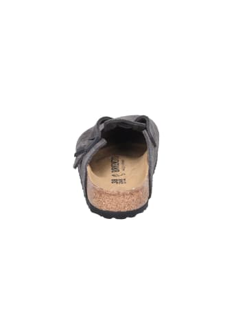 Birkenstock Schnürschuh in grau