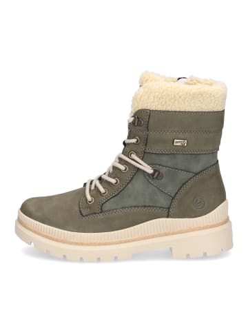 remonte Schnürboot in Khaki
