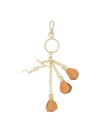 Kazar Schlüsselanhänger in Hellbraun