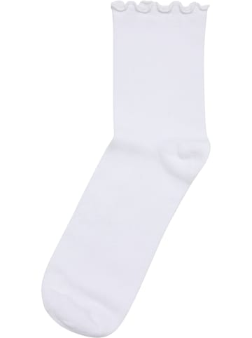 Urban Classics Basic Socks in black+white+heathergrey