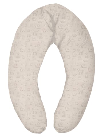 fillikid Stillkissen EPS Mikroperlen 190 cm Exklusiv in Hund Beige