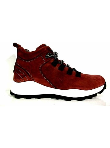 Gabor Schnür-Stiefeletten für Damen in rot