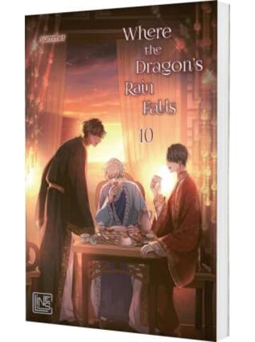 Carlsen Buch - Where the Dragon's Rain Falls 10