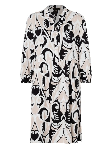 More & More Tunikakleid in ornamental print black