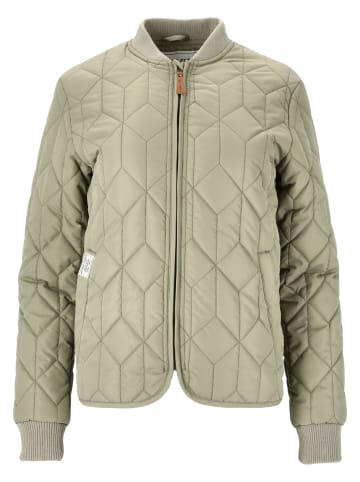 Weather Report Steppjacke Piper in 3051 Vetiver