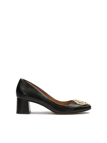 Kazar Pumps in Schwarz