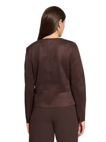 Betty Barclay Blazer in schoko