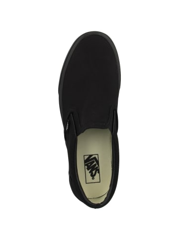 Vans Sneaker low Classic Slip-On in schwarz