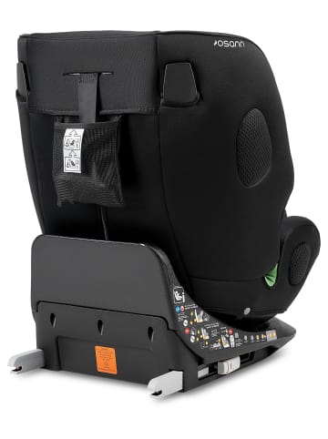 Osann Kinderautositz One360 Klimax i-Size All Black