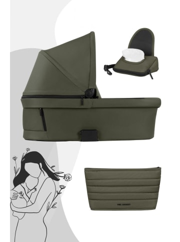 ABC-Design ABC Design Babywanne für Samba 2 und Salsa Run - Farbe: Avocado