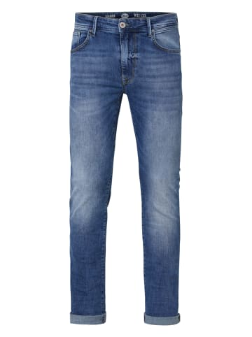 Petrol Industries Slim Fit Jeans Seaham Futureproof in Blau