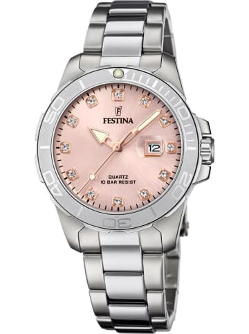 Festina Uhr in rosa