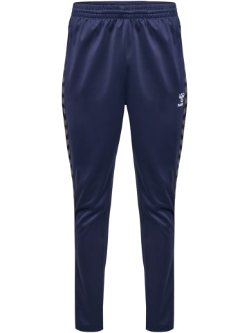 Hummel Verstellbare Taille Hose Hmlauthentic Erwachsene in MARINE