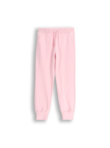 Coccodrillo Jogginghose in gedämpftes Rosa