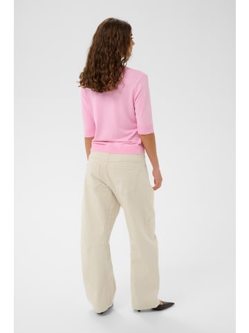 CULTURE Casual Hose CUsmarta Relaxed fit in Whitecap