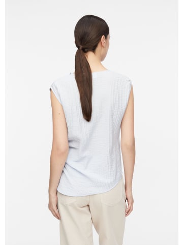 comma Bluse  in  5015_hellblau