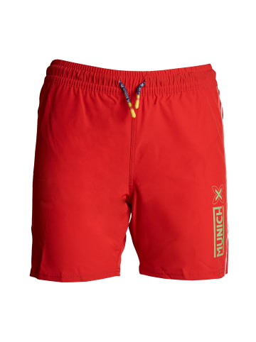 Munich Badeshorts in Red