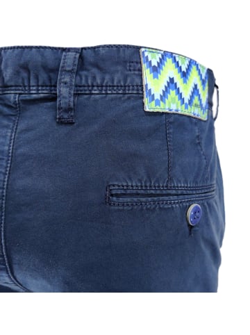 ALBERTO Leichte Shorts von in Navy