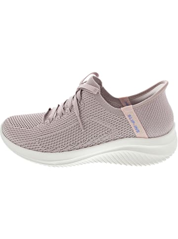 Skechers Slip-Ins:Ultra Flex 3.0 Slipper Violett