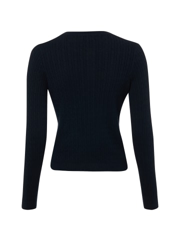 Franco Callegari Strickjacke in marine - 0001