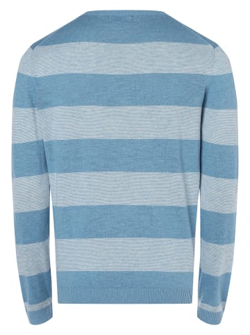 Nils Sundström Pullover in blau