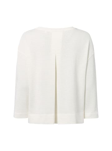 OPUS Sweatshirt Gelix in ecru