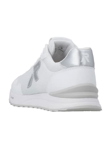 rieker Sneaker Low in Weiß